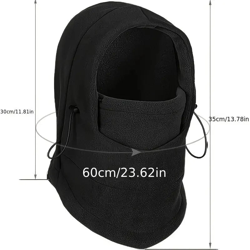 Windproof Fleece Balaclavas